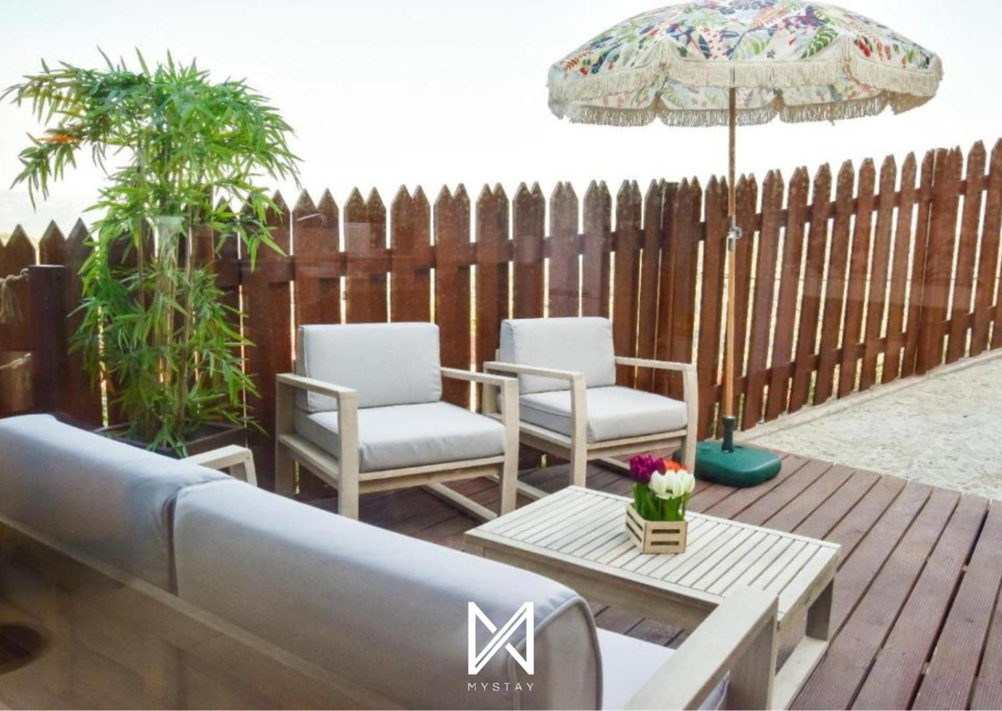 Mystay - Casa Das Oliveirinhas Bungalow By Refugio Ao Luar Celorico De Basto Exterior foto